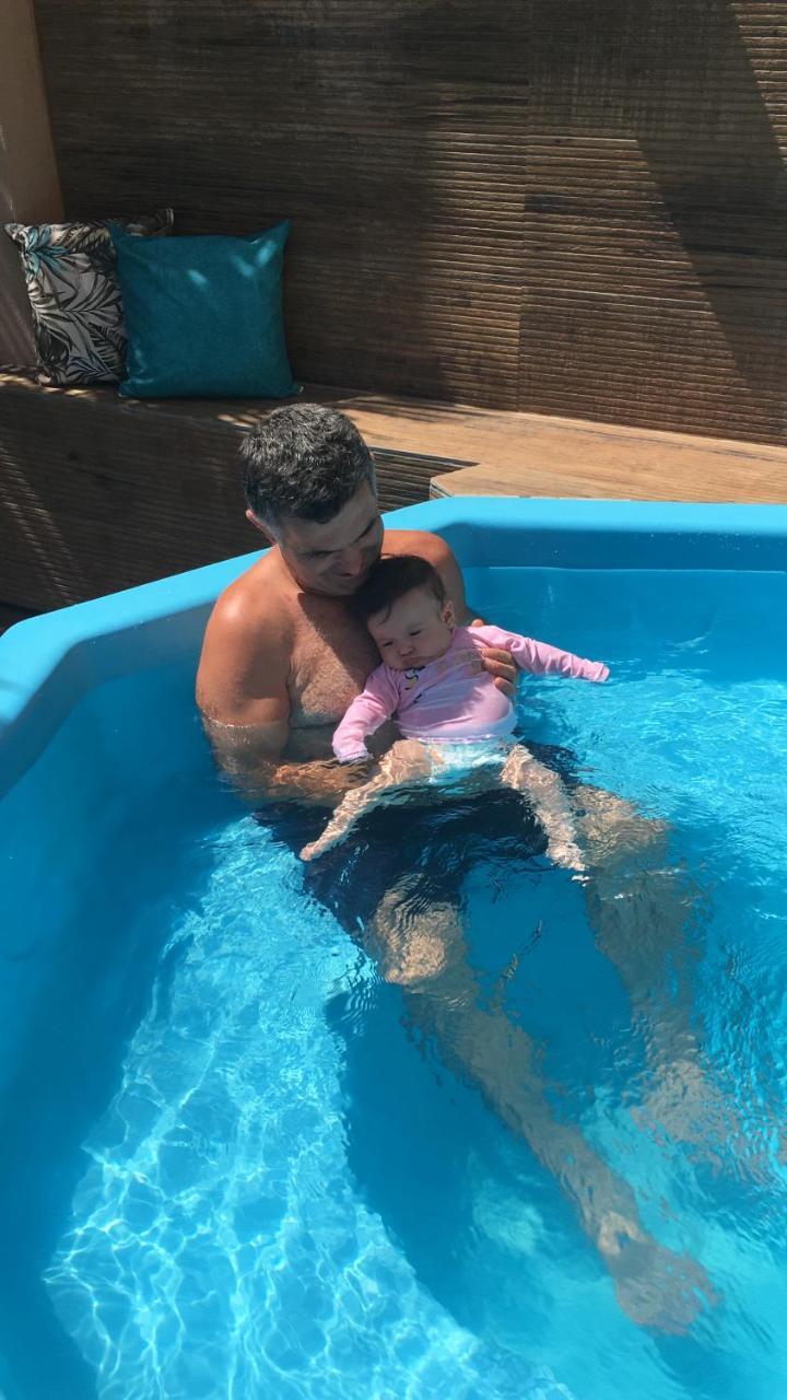 Pousada Duas Ilhas Penha  Zewnętrze zdjęcie